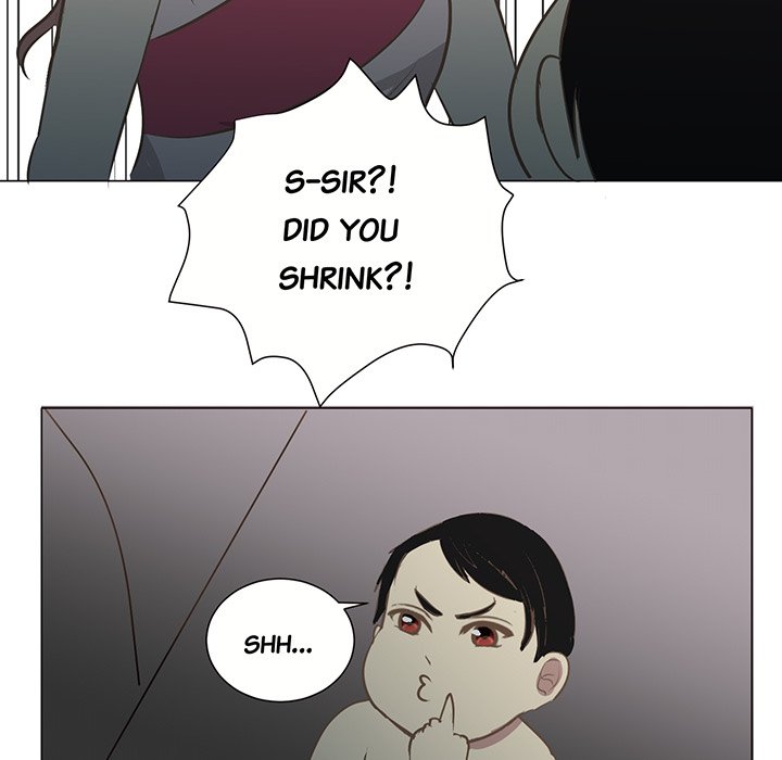 Your Secret Body - episode Prologue - 25
