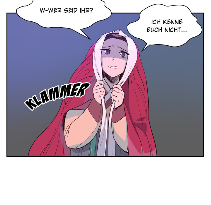 Die Prinzessin und ihre Leibwächter - episode 1 - 13