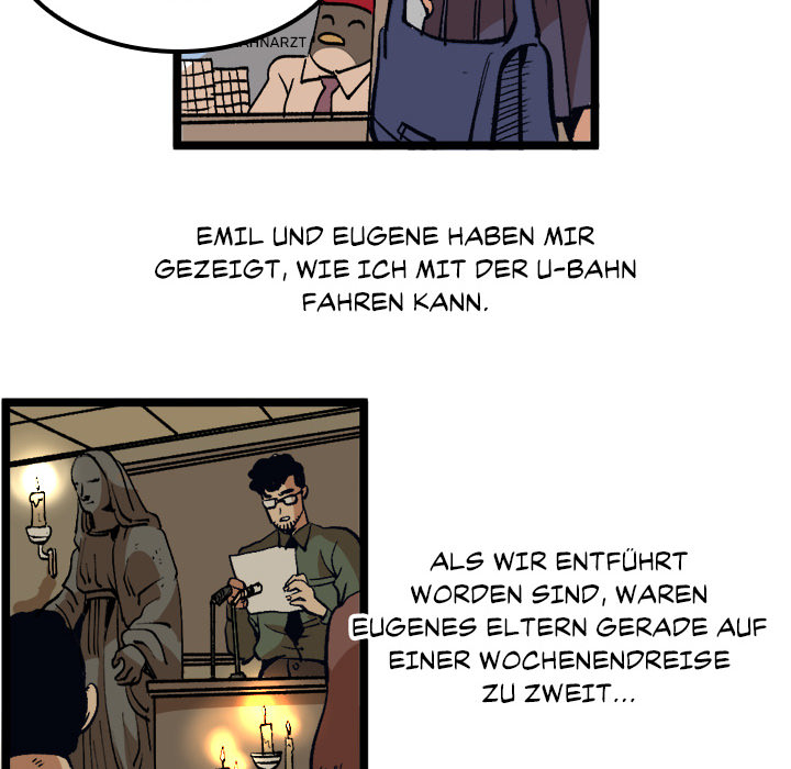 Die Unruhestifterin - episode 35 - 46