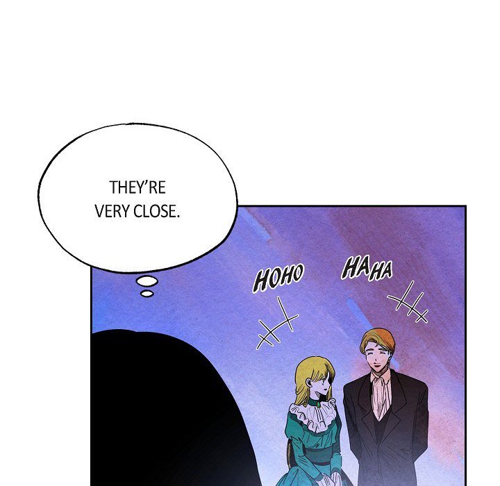 The Villainess Behind the Mask - episode 20 - 37