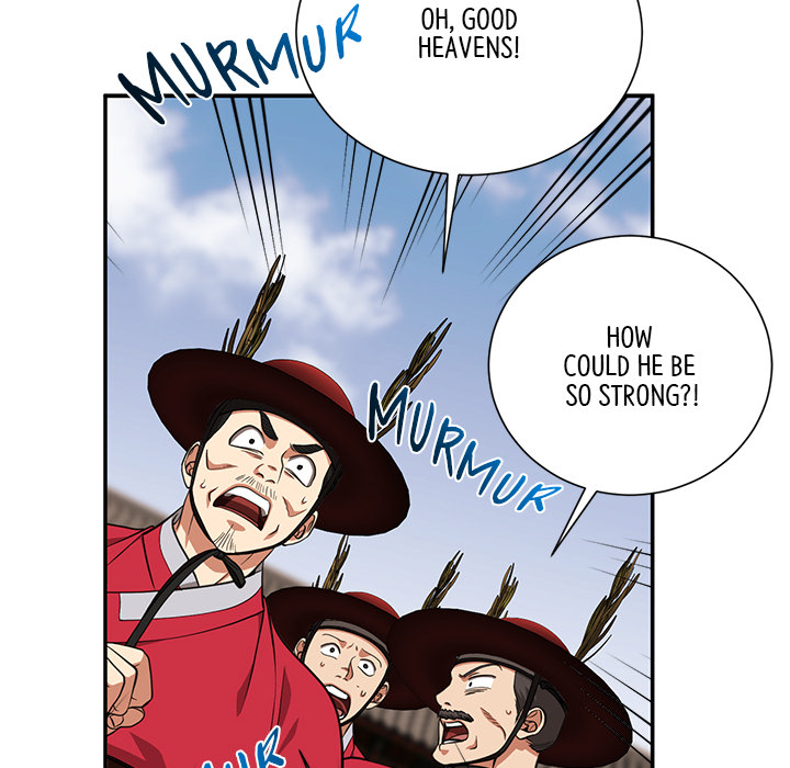 Swole Joseon - episode 9 - 57