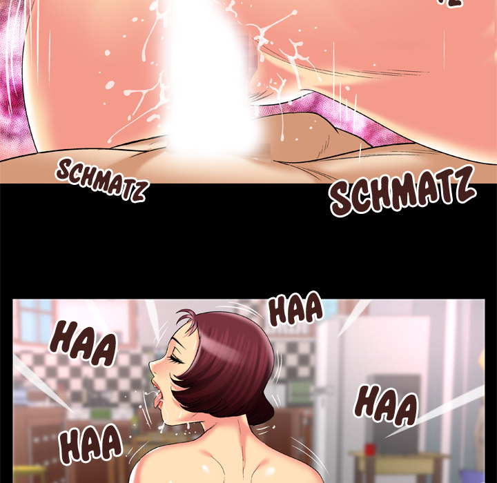 Die Partner meiner Frau - episode 49 - 54