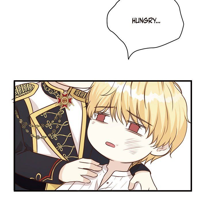 Hold on, Crown Prince! - episode 21 - 101