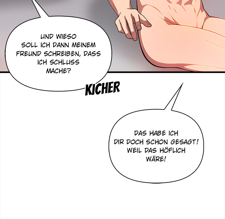 Nach der Dusche liegt eine Fremde in meinem Bett - episode 9 - 132