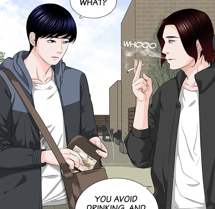 The Richest People in Gangnam have their Own Problems - episode 6 - 35
