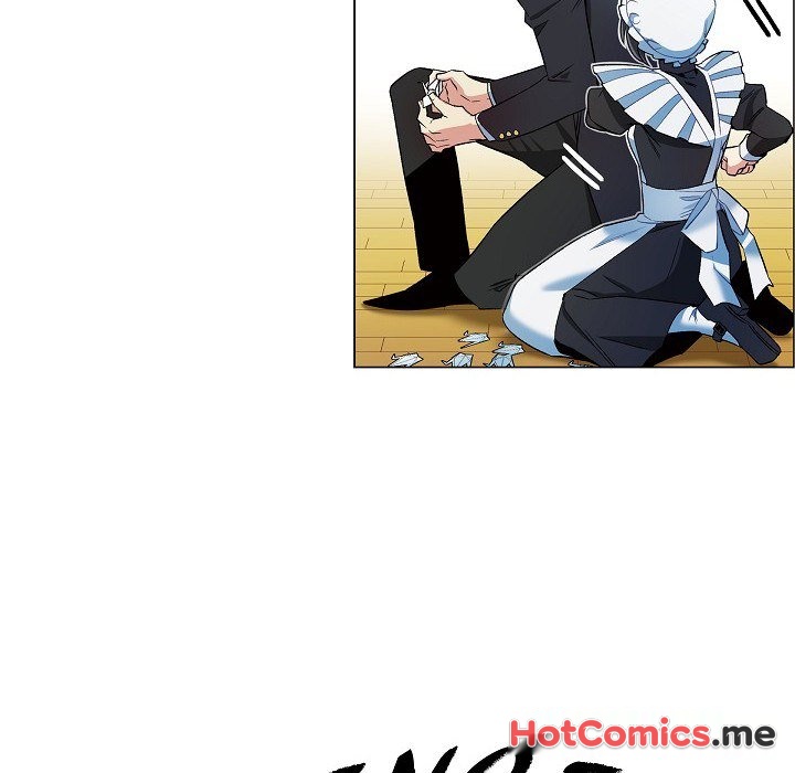 The Maid and the Vampire - episode 5 - 92