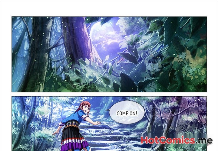 The Monkey King's Tale - episode 8 - 0