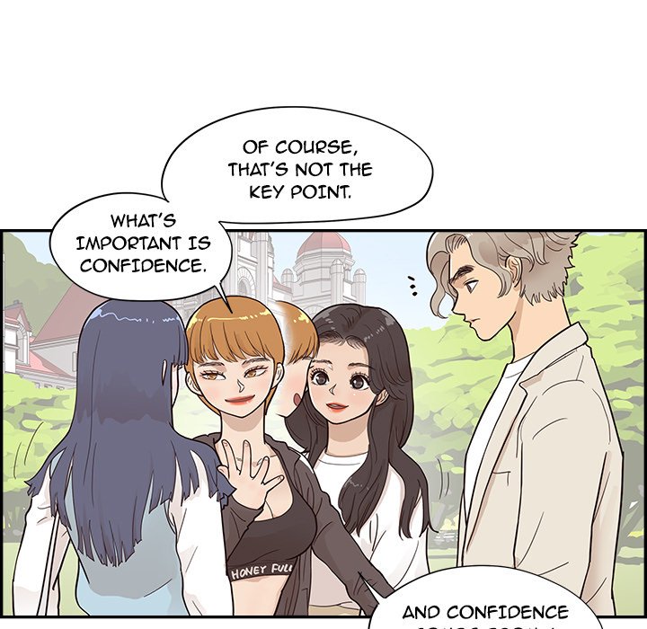 His Women's University - episode 95 - 28