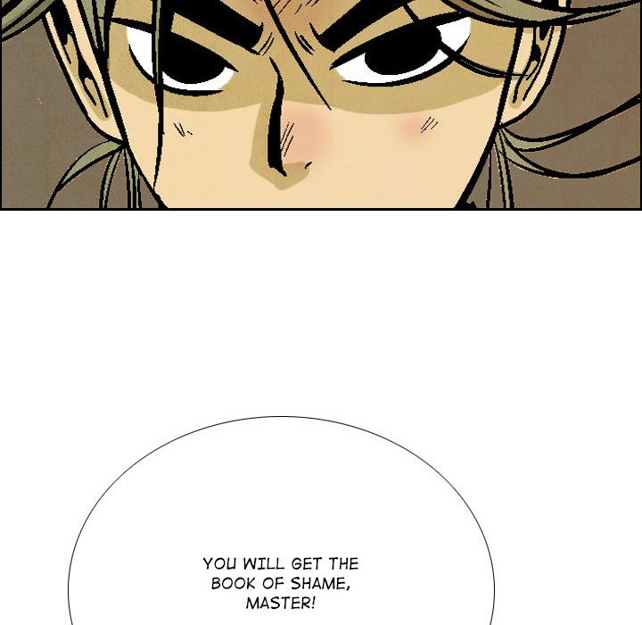 The Sword Clan - episode 57 - 115