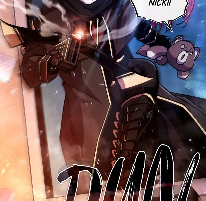 Summoners War: Occult Detective Nicki - episode 41 - 128