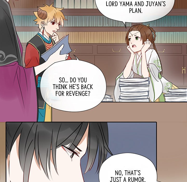 Odis and Moa's Underworld Diary - episode 50 - 9