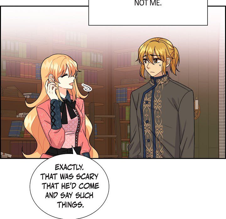 The Destroyer Fell in Love with Me - episode 29 - 92