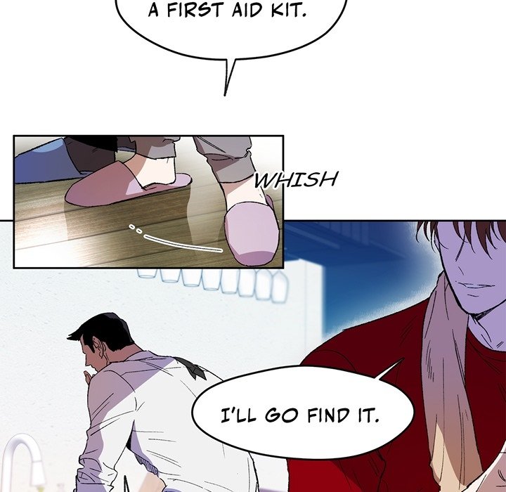 Hard-Boiled Love - episode Prologue - 27