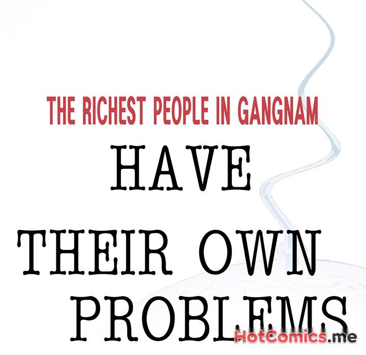 The Richest People in Gangnam have their Own Problems - episode 31 - 37