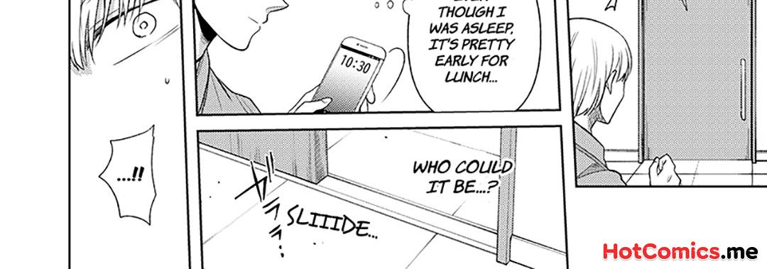 Now That I’m Stuck in His Bed, I Have to Keep Quiet...! The Straight-Laced Nurse Gets Ordered Around by Her Sister’s Boyfriend! - episode 21 - 11