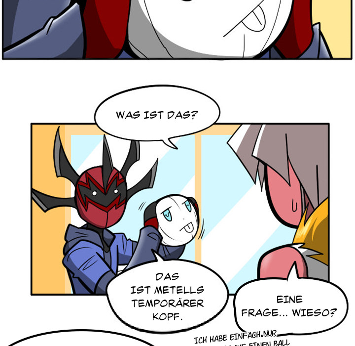 Das Wohnheim aus einer anderen Welt - episode 73 - 49