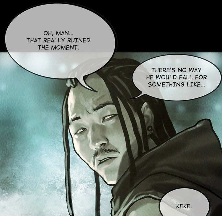 Shaman - episode 19 - 19