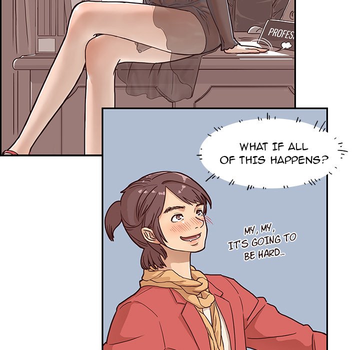 His Women's University - episode 1 - 40