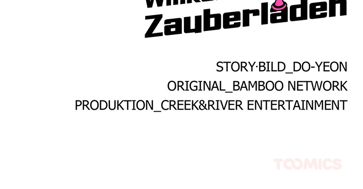 Willkommen im Zauberladen - episode 28 - 109
