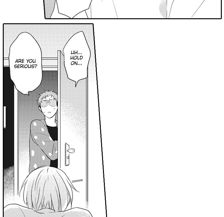 The Uninvited Cat and His Fickle Master - episode 1 - 26