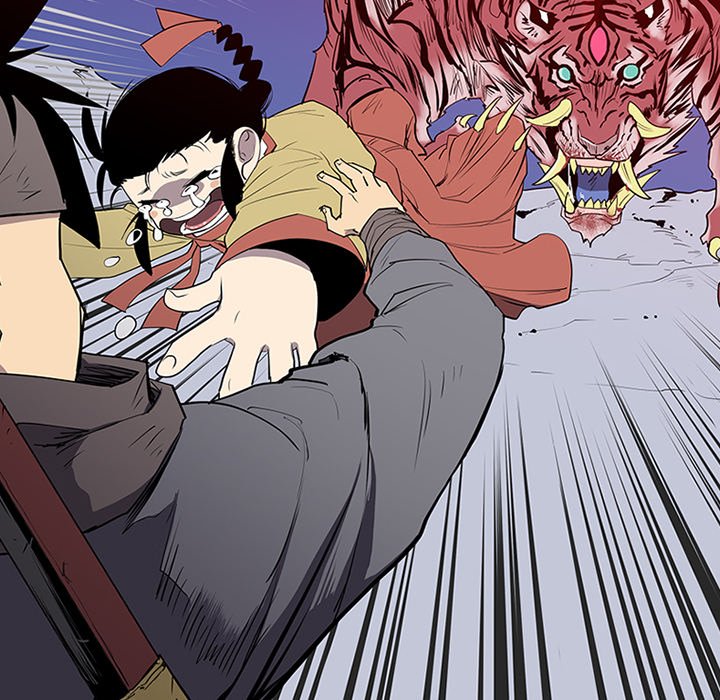 The Fang of Yeongno - episode 1 - 186