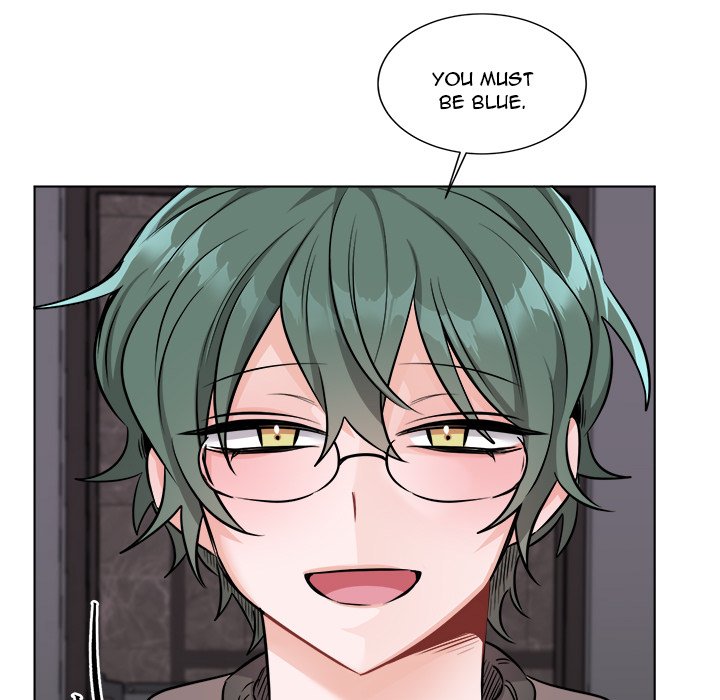 Pheromone Sherbet♥ - episode 21 - 6