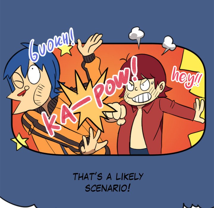 Ohayo Tokyo - episode 29 - 69