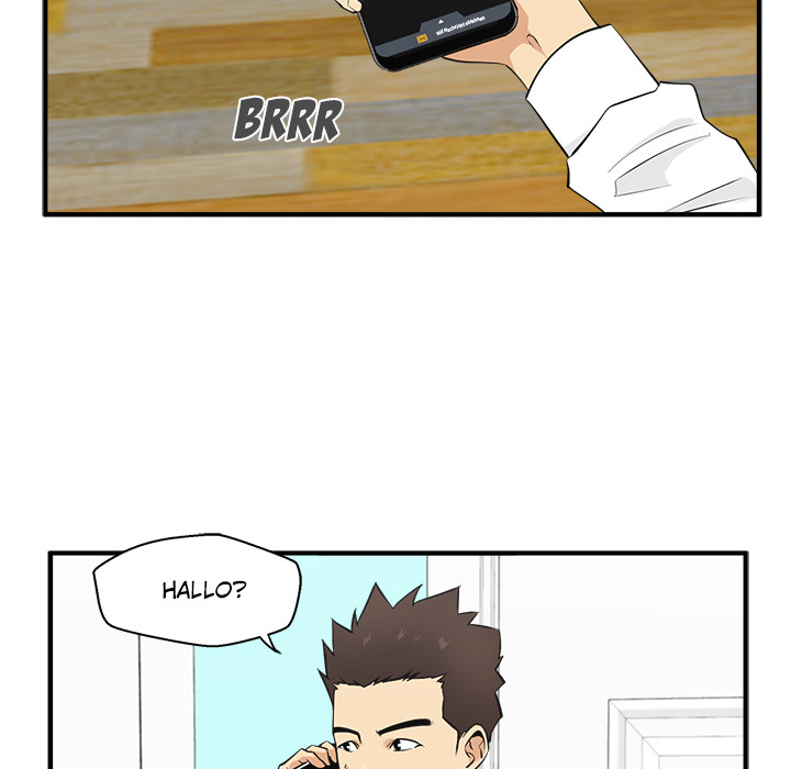 Los geht´s Mr. Kang! - episode 49 - 57
