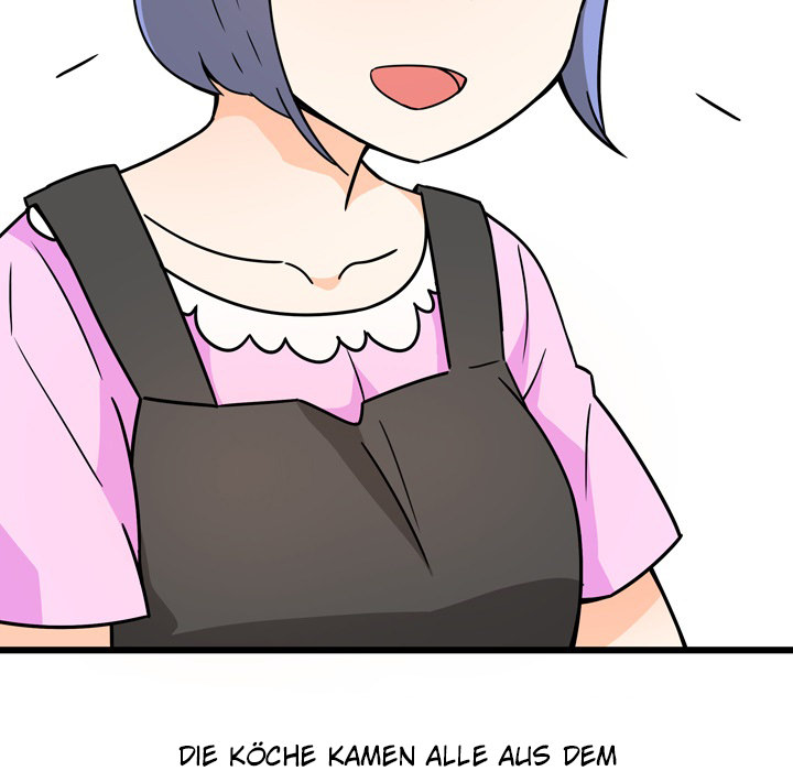 Außenseiter, Tortenschmeißer - episode 9 - 9