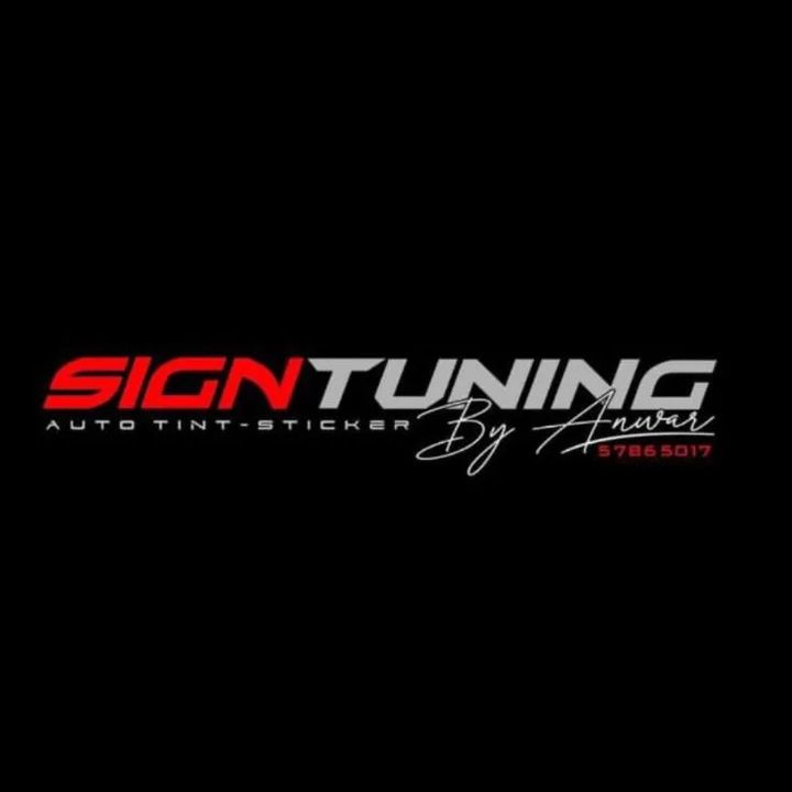 SIGNTUNING - original sound