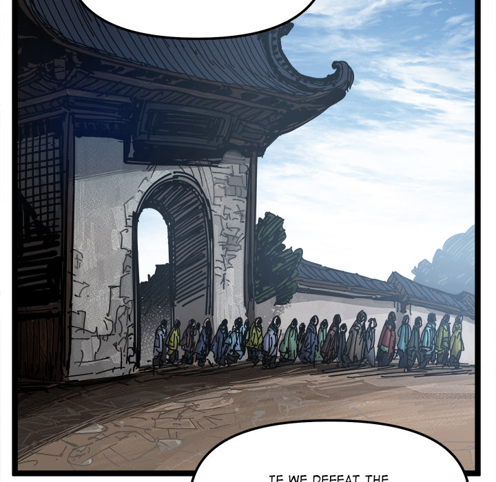 Lee Gwak, the Warrior - episode 37 - 20