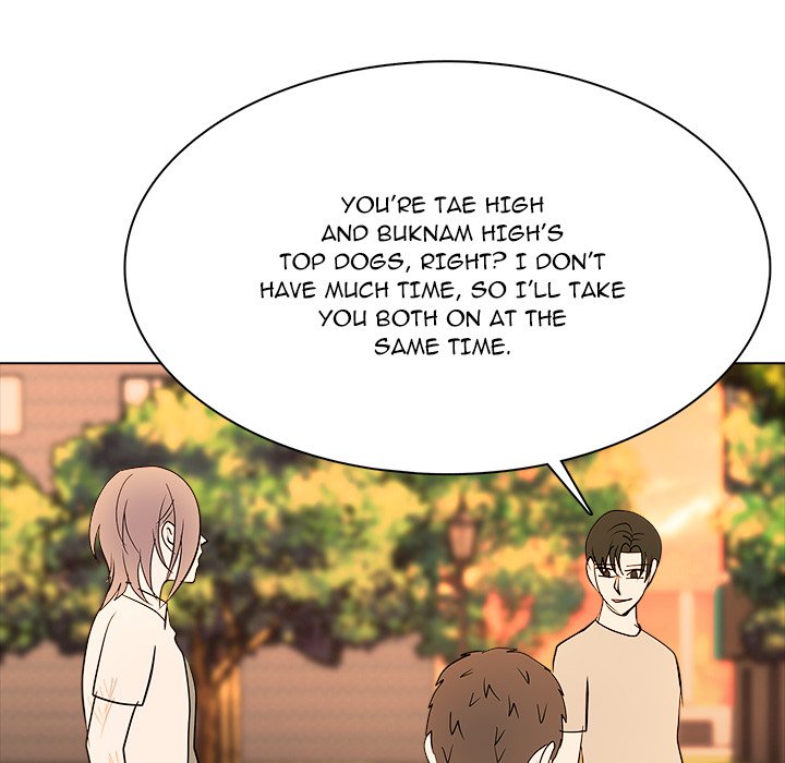 High School Legend Boost - episode 47 - 21