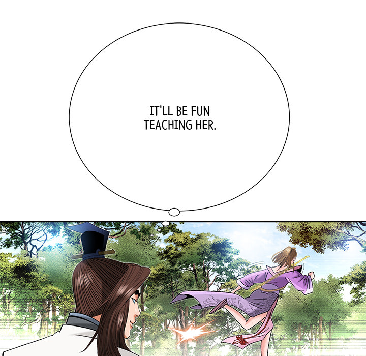 The Tale of The Hyungsan Sect - episode 52 - 57