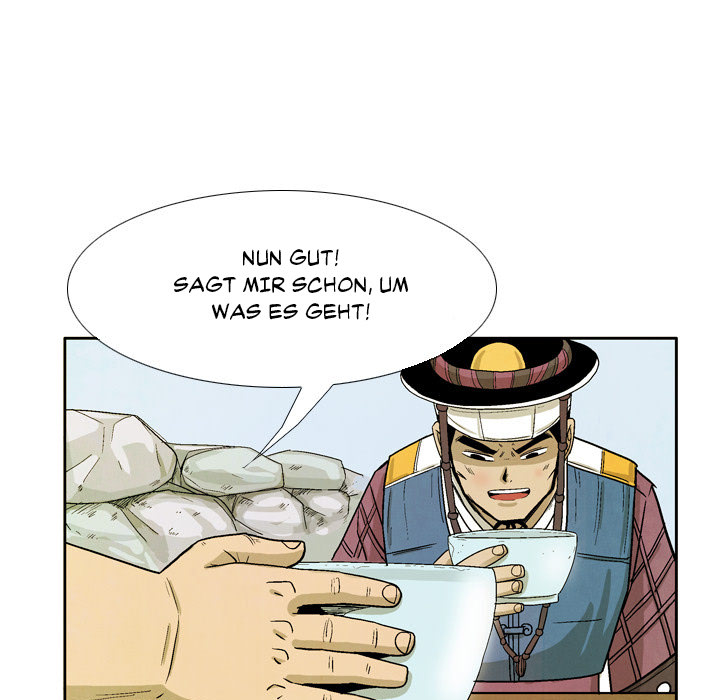 Der Schwertklan Joseons - episode 33 - 88