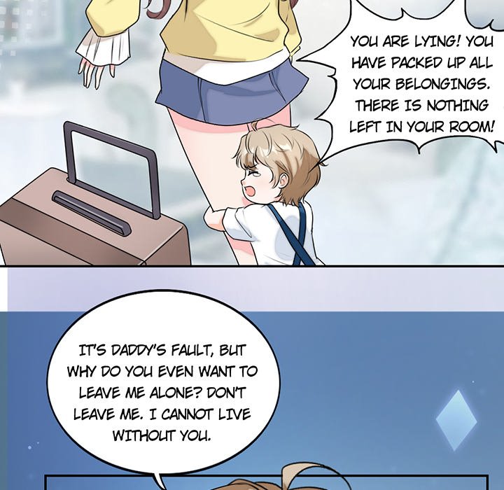 Mommy, Where's My Daddy? - episode 28 - 50