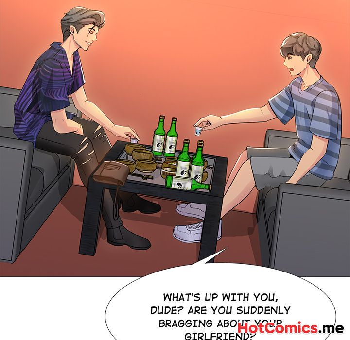 My Friend's Girlfriend - episode 1 - 4