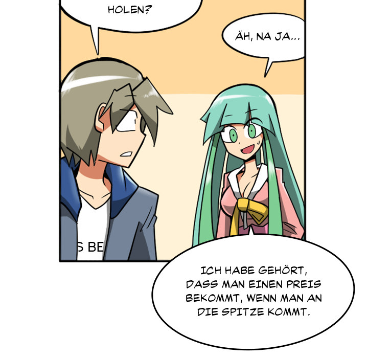 Das Wohnheim aus einer anderen Welt - episode 21 - 106