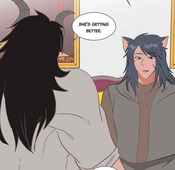 Now, I am Demon King's Wife - episode 33 - 37