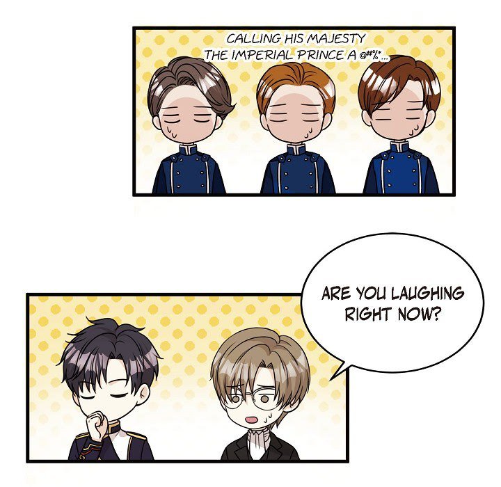 Hold on, Crown Prince! - episode 21 - 79
