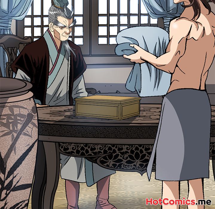 The Tale of The Hyungsan Sect - episode 25 - 55