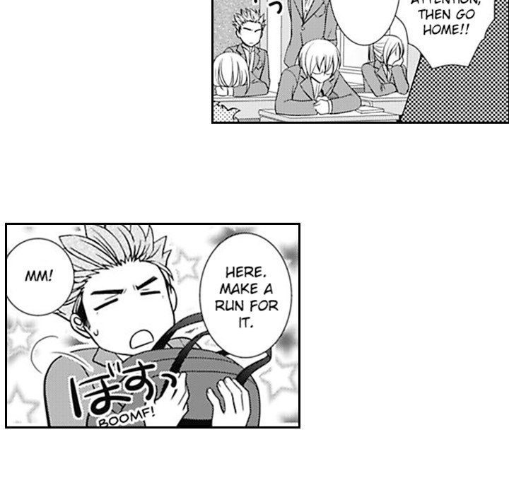 The Rose and The Black Cat - episode 3 - 8