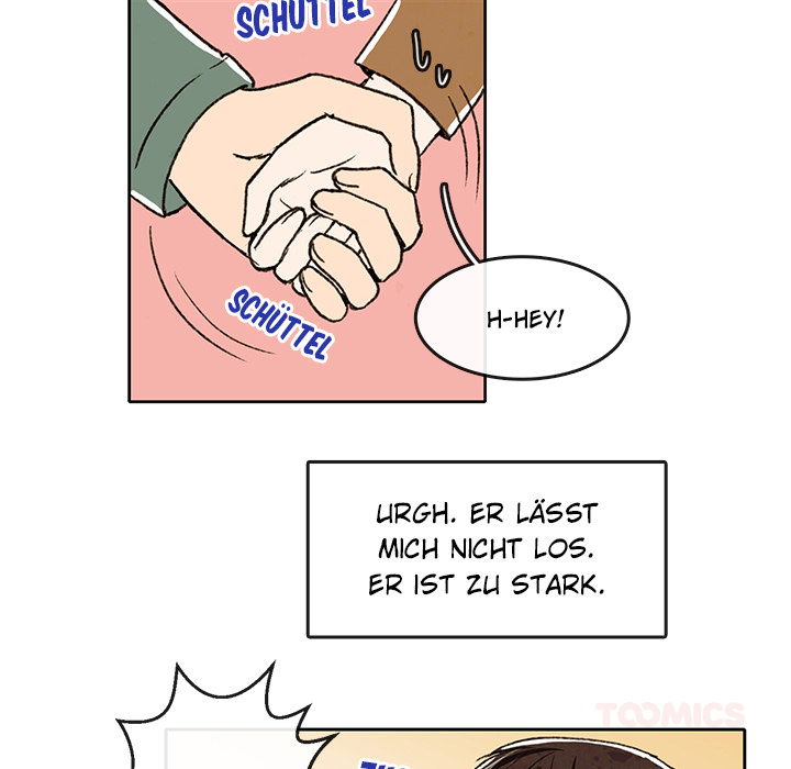 Händchenhalten Auf Eigene Gefahr - episode 2 - 25