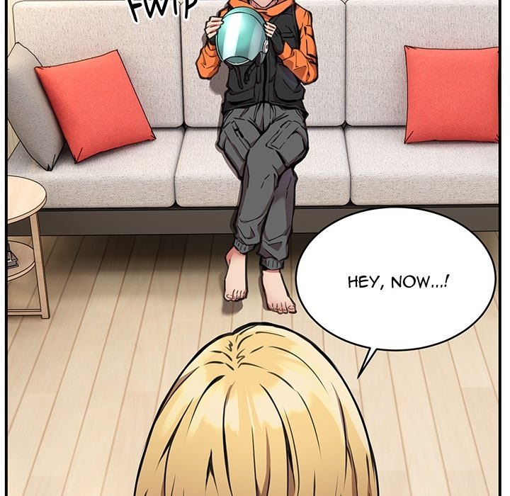 The Delivery Rider - episode Prologue - 6