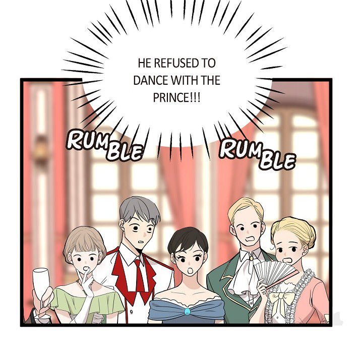 Hold on, Crown Prince! - episode 11 - 91