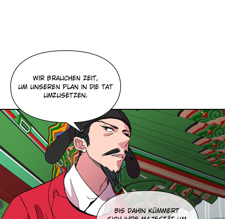 Die Prinzessin und ihre Leibwächter - episode 35 - 96