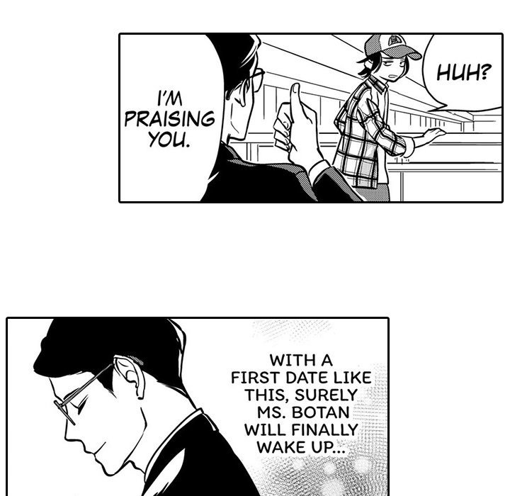 Ekikoi: The Young Miss Falls for the Station Attendant - episode 7 - 32