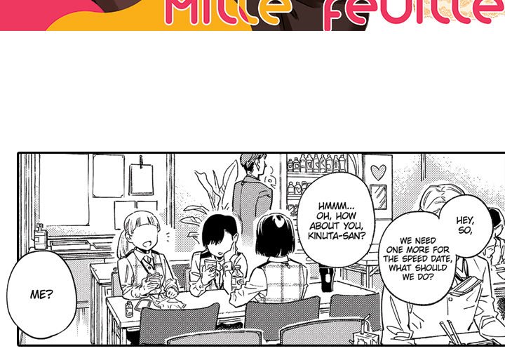Sweet Lies Layered Like a Mille Feuille - episode 1 - 2