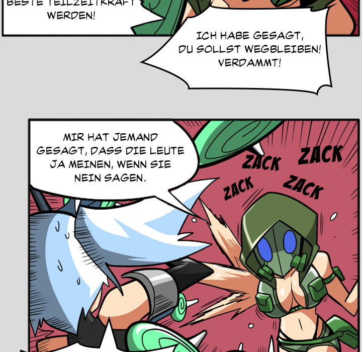 Das Wohnheim aus einer anderen Welt - episode 28 - 24
