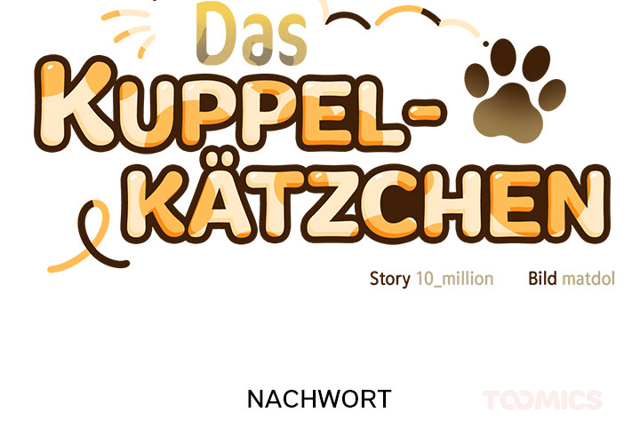 Das Kuppelkätzchen - episode Epilog - 1