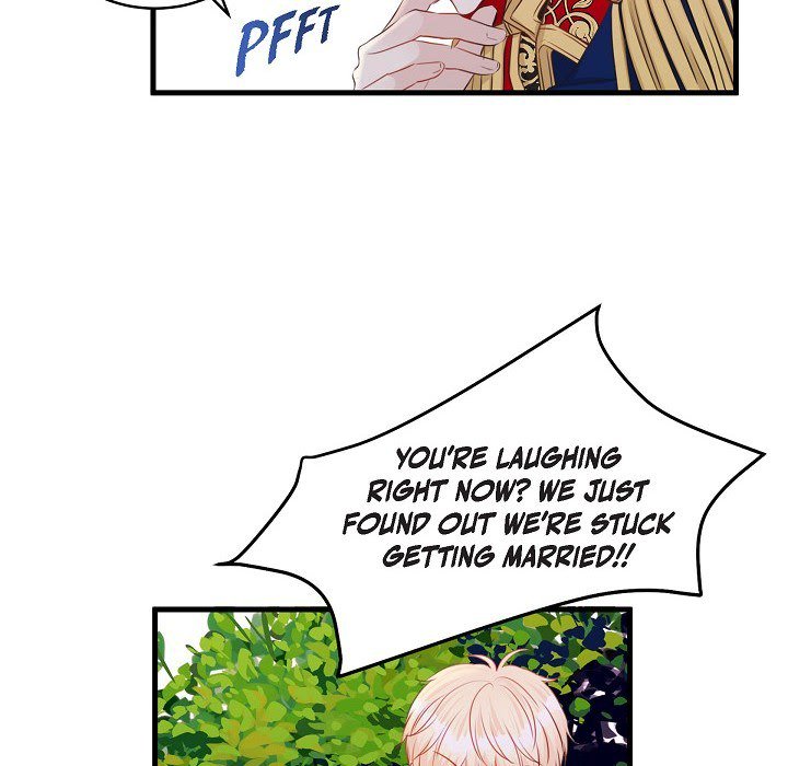 Hold on, Crown Prince! - episode 34 - 63